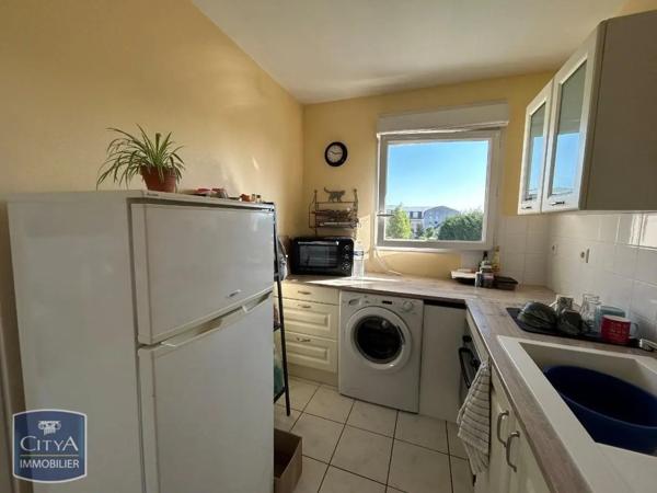 Appartement à vendre 3 pièces 56m²