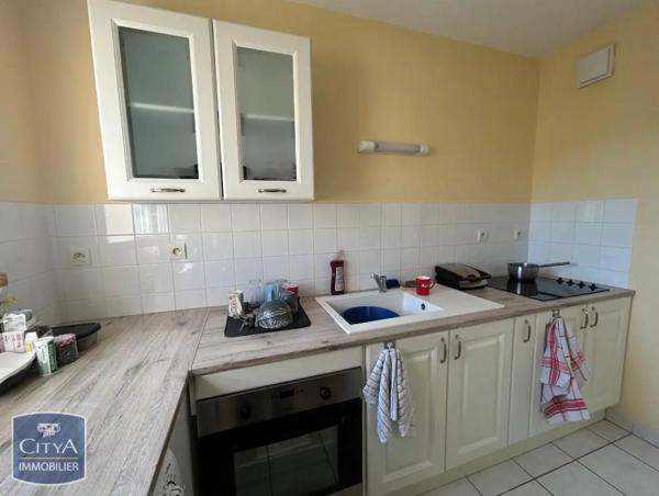 Appartement à vendre 3 pièces 56m²