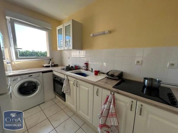 Appartement à vendre 3 pièces 56m²