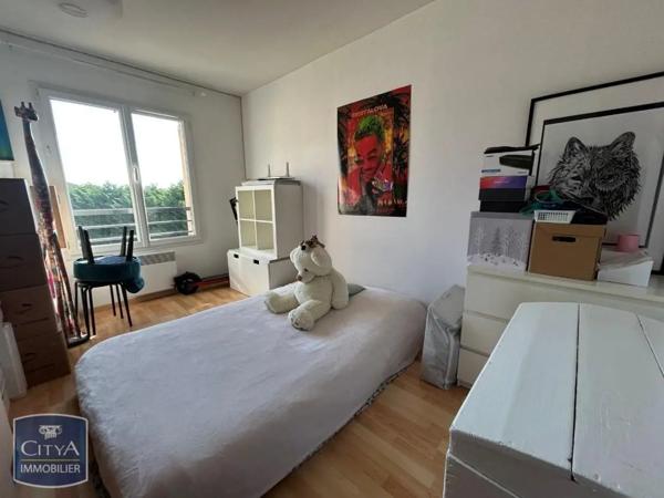 Appartement à vendre 3 pièces 56m²
