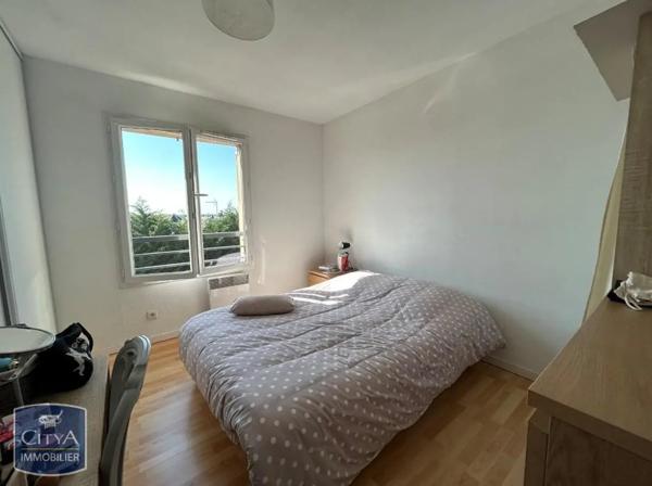 Appartement à vendre 3 pièces 56m²