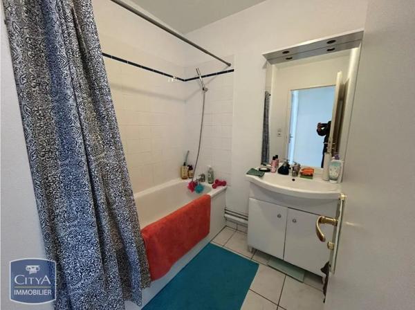 Appartement à vendre 3 pièces 56m²