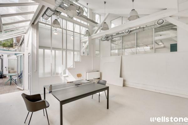 Bureaux a sous-louer à PARIS 75005