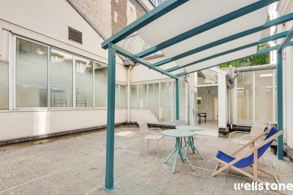 Bureaux a sous-louer à PARIS 75005