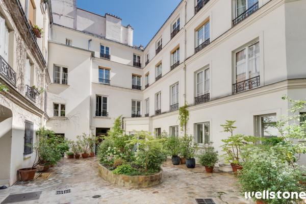 Bureaux a sous-louer à PARIS 75005
