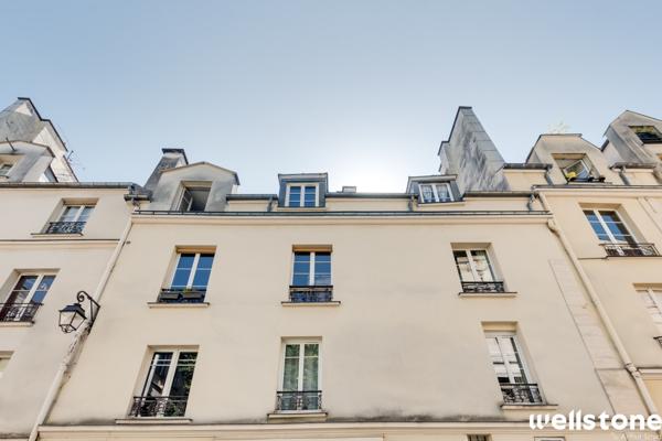 Bureaux a sous-louer à PARIS 75005
