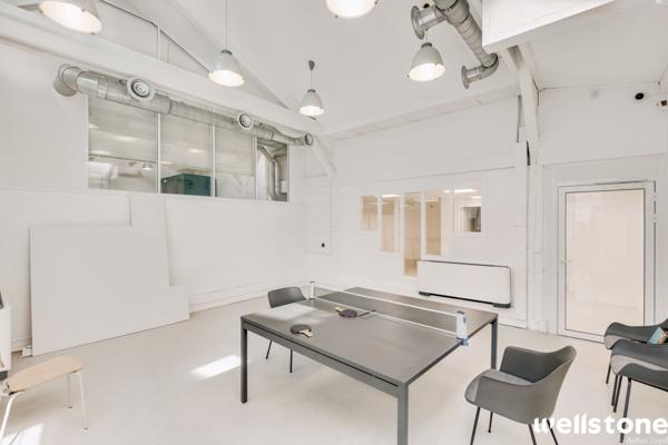 Bureaux a sous-louer à PARIS 75005