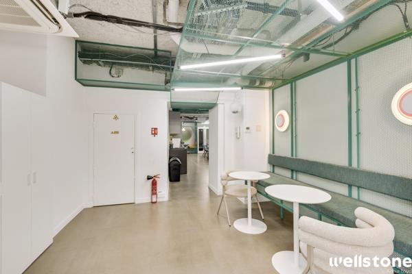 Bureaux a sous-louer à PARIS 75005