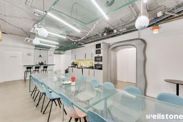 Bureaux a sous-louer à PARIS 75005