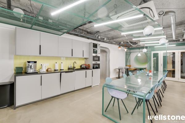 Bureaux a sous-louer à PARIS 75005