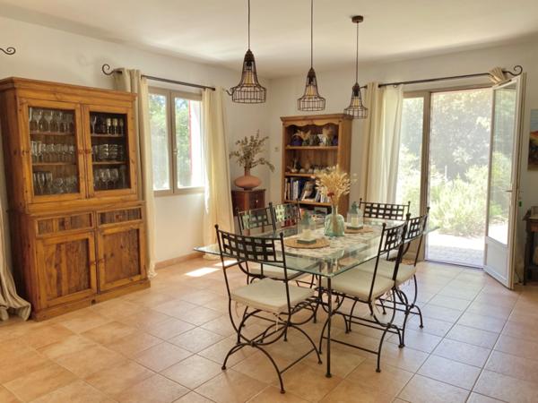 Maison à vendre 10 pièces proche de UZES (30) sur un terrain de 2 800 m2