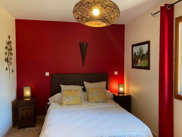 Maison à vendre 10 pièces proche de UZES (30) sur un terrain de 2 800 m2