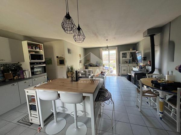 Maison Volonne 4 pièce(s)