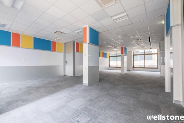 Bureaux à louer - Paris 16