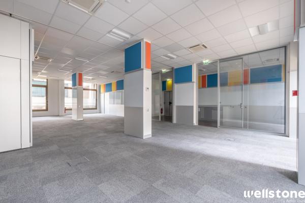 Bureaux à louer - Paris 16