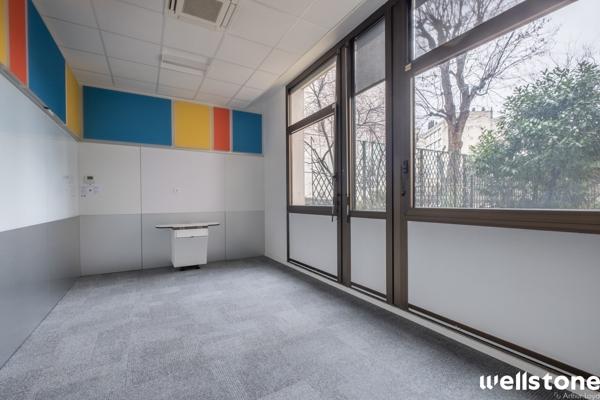 Bureaux à louer - Paris 16