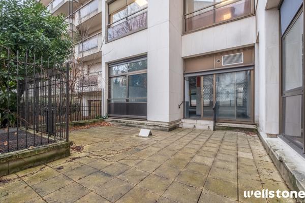 Bureaux à louer - Paris 16