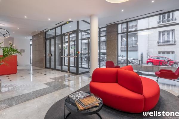 Bureaux à louer - Paris 16