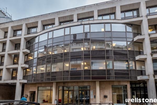 Bureaux à louer - Paris 16