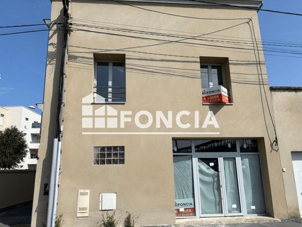 Location Studio 70.1 m² - 1 ter rue Deville Château-thierry 02400