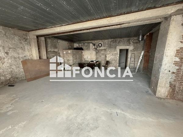 Location Studio 70.1 m² - 1 ter rue Deville Château-thierry 02400