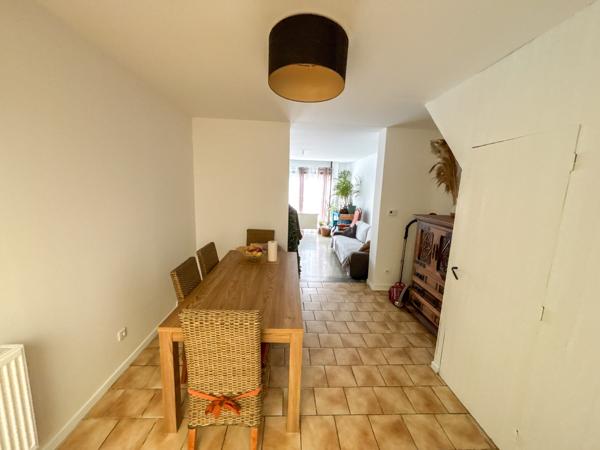 Maison à vendre – Wattrelos – 4 chambres