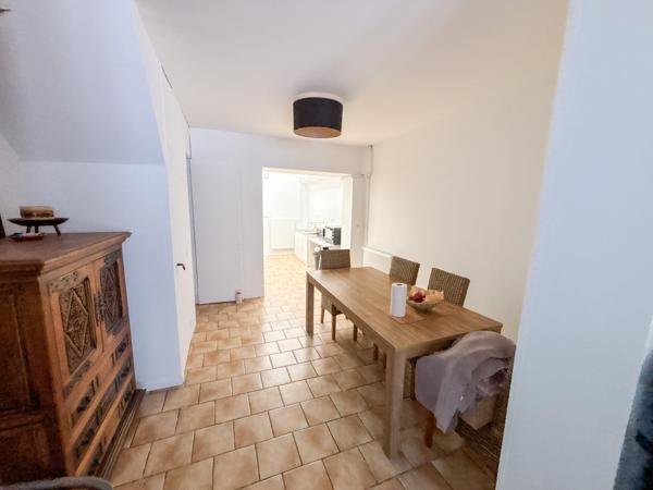 Maison à vendre – Wattrelos – 4 chambres