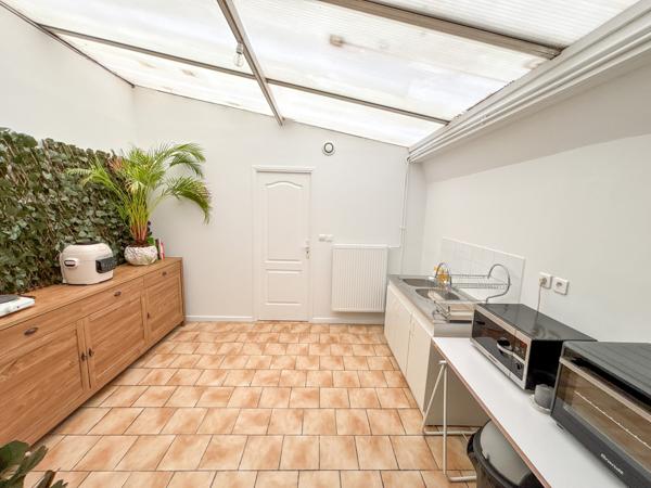Maison à vendre – Wattrelos – 4 chambres