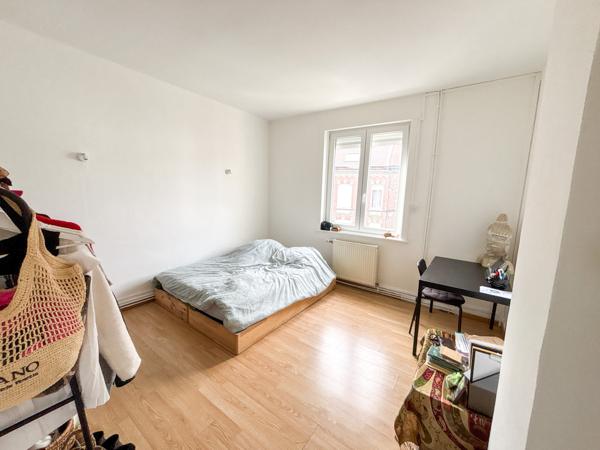 Maison à vendre – Wattrelos – 4 chambres