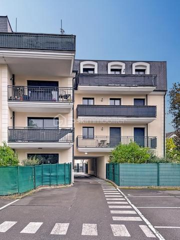 Appartement de 47 m²