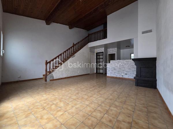 Maison de village de 70 m²