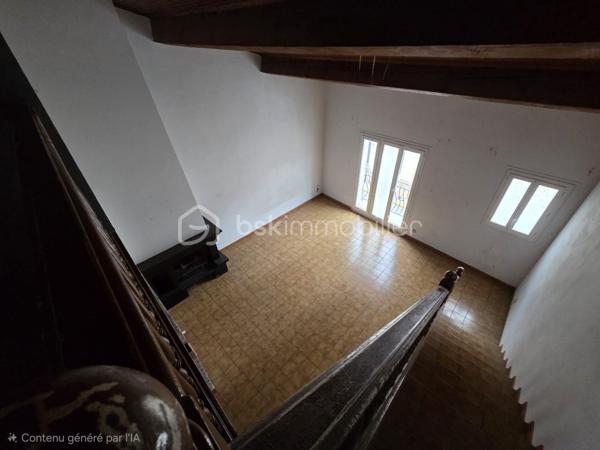 Maison de village de 70 m²