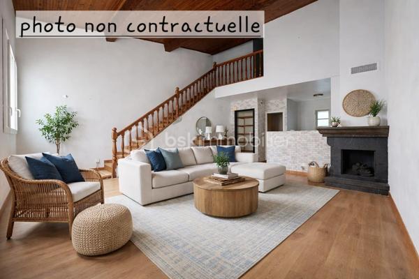 Maison de village de 70 m²