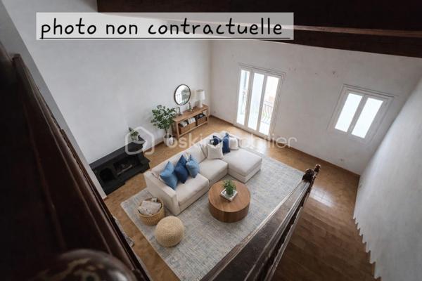 Maison de village de 70 m²