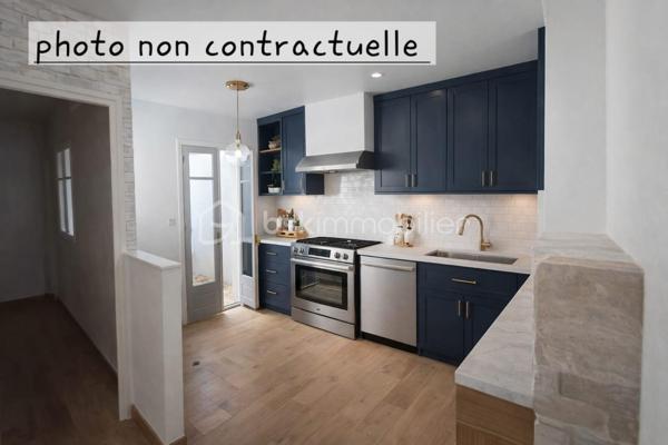 Maison de village de 70 m²