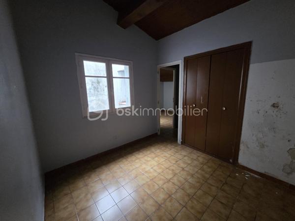 Maison de village de 70 m²