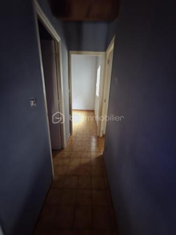 Maison de village de 70 m²