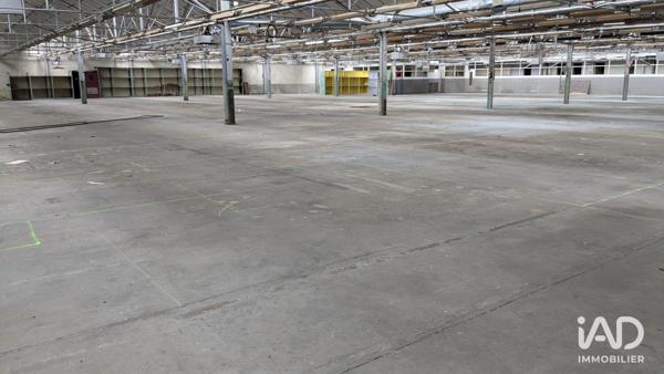 Murs commerciaux  à vendre 3 178 m² Montrevault-sur-Èvre