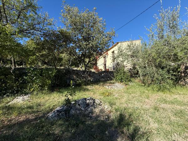 Lodève (34700) LODÈVE, SUR LES HAUTEURS Superbe villa 5 pièces – 159 m² habitables – Terrain arboré de 3 591 m²