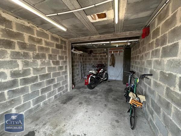 Appartement à louer 3 pièces 60.59m² Decize (58300)