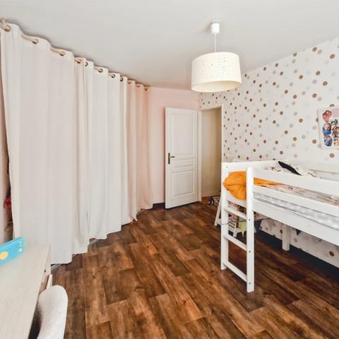 Maison de plain-pied 5 chambres