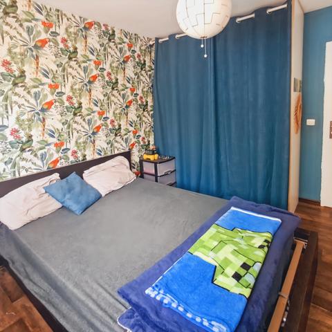 Maison de plain-pied 5 chambres