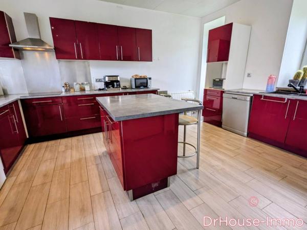 Maison à vendre 6 pièces de 152 m²