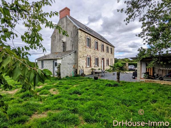 Maison à vendre 6 pièces de 152 m²