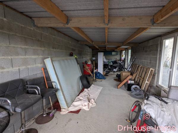 Maison à vendre 6 pièces de 152 m²