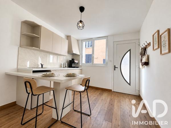Studio à vendre 26,89 m² Pontoise