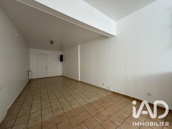 Studio à vendre 26,89 m² Pontoise