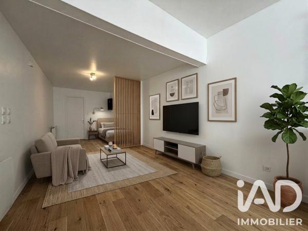 Studio à vendre 26,89 m² Pontoise