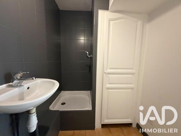 Studio à vendre 26,89 m² Pontoise