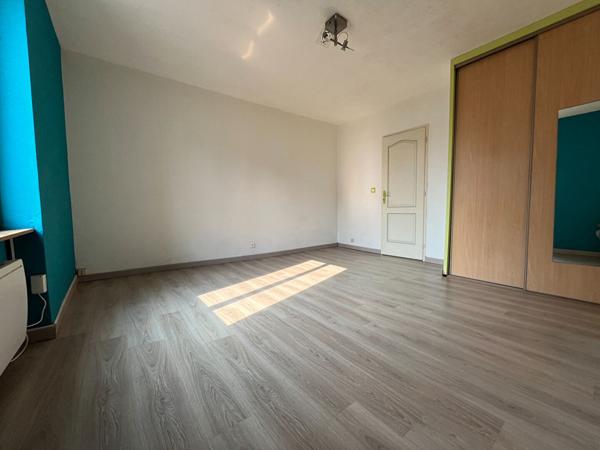 Appartement quartier Chantenay à Nantes 2 pièces 1 chambre. Terrasse privative